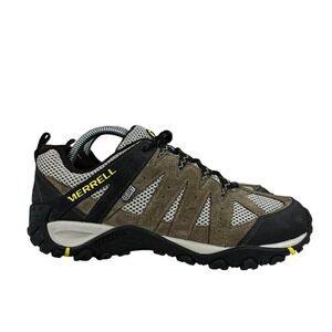Merrell Shoes Womens 10 Accentor 2 Vent Waterproof Trail Hiking Trek Shoes